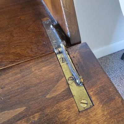 Small Drop Front Secretary Desk (BO-JS)