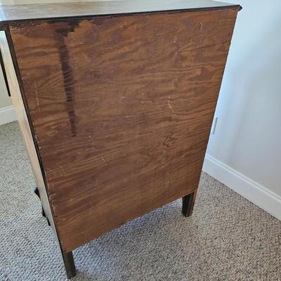 Small Drop Front Secretary Desk (BO-JS)
