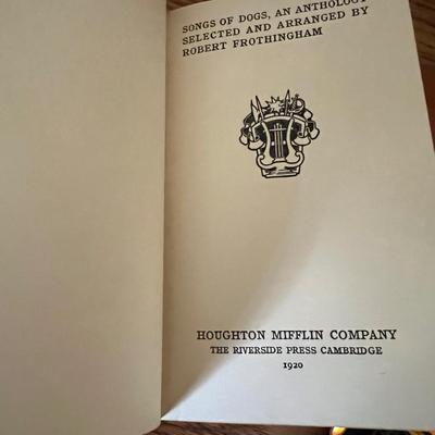 Antique Books - Harriet Beecher Stowe & More (LR-RG)