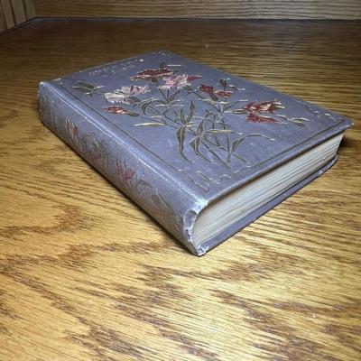 Antique Books - Harriet Beecher Stowe & More (LR-RG)