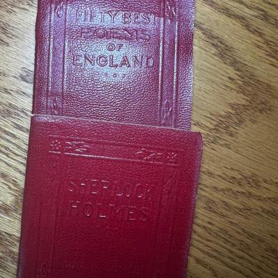 Antique Books - Harriet Beecher Stowe & More (LR-RG)