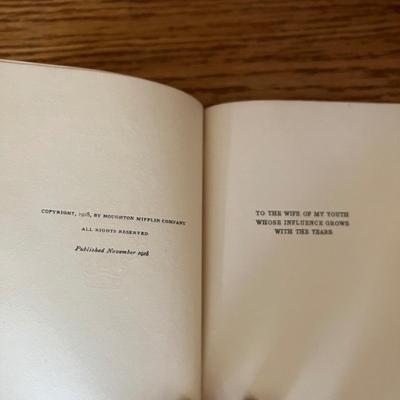 Antique Books - Harriet Beecher Stowe & More (LR-RG)