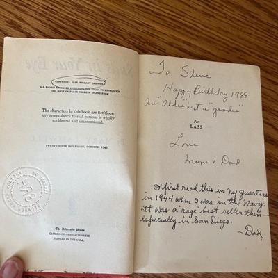 Antique Books - Harriet Beecher Stowe & More (LR-RG)