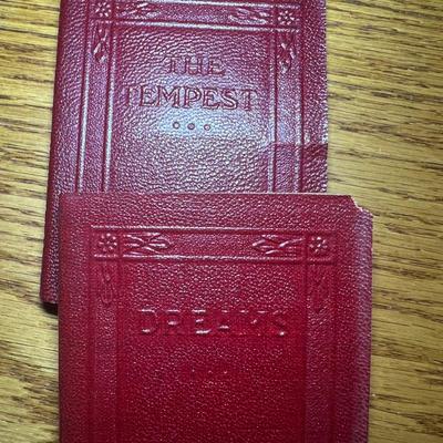 Antique Books - Harriet Beecher Stowe & More (LR-RG)