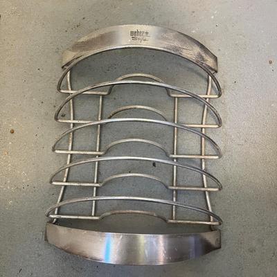 Weber Charcoal Grill & Accessories (L-MG)