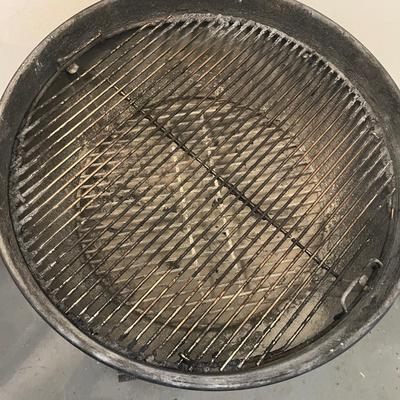 Weber Charcoal Grill & Accessories (L-MG)