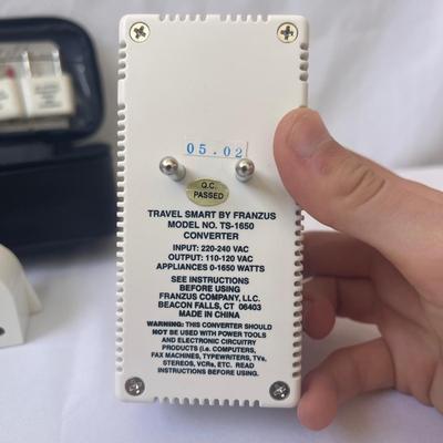 Patagonia, Eagle Creek, and More Travel Accessories (UB1-DZ)