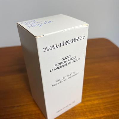 Gucci DISCONTINUED Flora Glamorous Magnolia 3.3oz Eau De Toilette Women's Spray