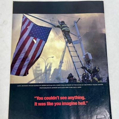 World Trade Center Attack: US News & World Report Special Edition Magazine