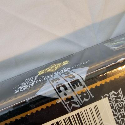 Upper Deck Boxed Baseball Card Sets (BO-JS)