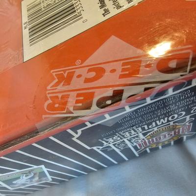 Upper Deck Boxed Baseball Card Sets (BO-JS)