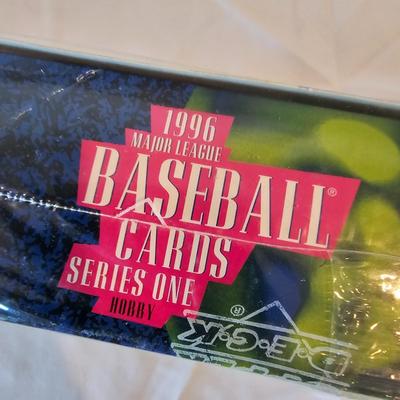 Upper Deck Boxed Baseball Card Sets (BO-JS)