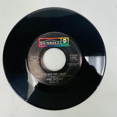 JIMMY BUFFETT 45 rpm 7
