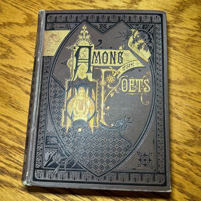 Vintage & Antique Literary Books Includes First Edition (LR-RG)