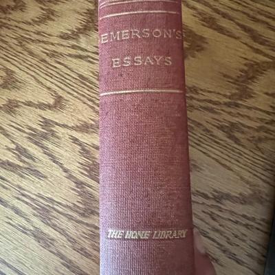 Vintage & Antique Literary Books Includes First Edition (LR-RG)