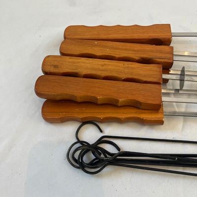 BBQ Accessories (L-MG)