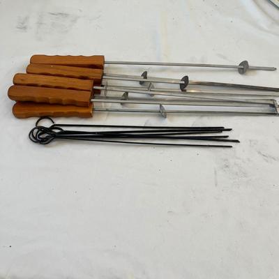 BBQ Accessories (L-MG)