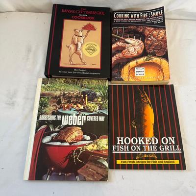 BBQ Accessories (L-MG)