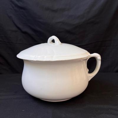 Eastwood Works Chamber Pot and More (UB3-DZ)