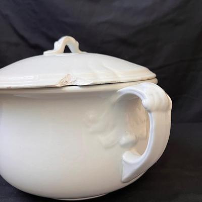 Eastwood Works Chamber Pot and More (UB3-DZ)