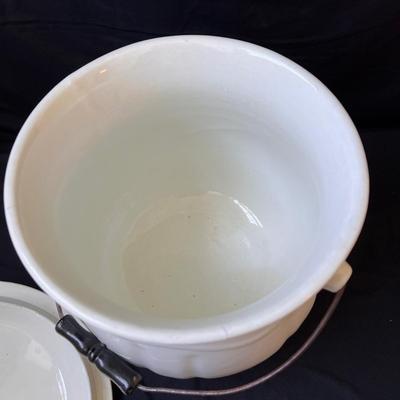 Eastwood Works Chamber Pot and More (UB3-DZ)