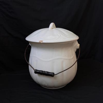 Eastwood Works Chamber Pot and More (UB3-DZ)