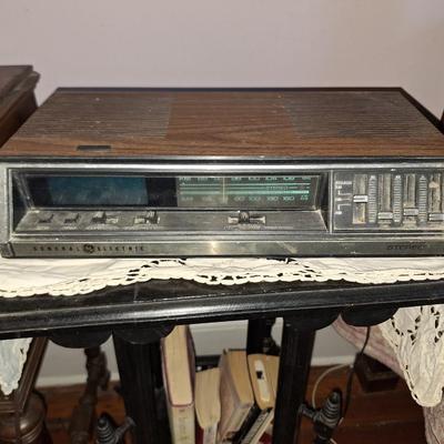 Vintage GE Stereo
