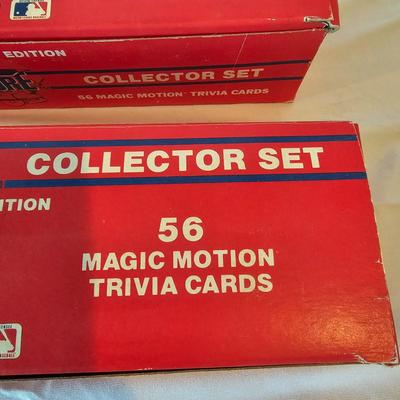 Score Boxed Baseball Cards (BO-JS)