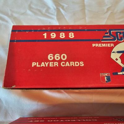 Score Boxed Baseball Cards (BO-JS)