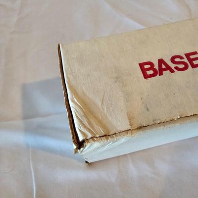Score Boxed Baseball Cards (BO-JS)