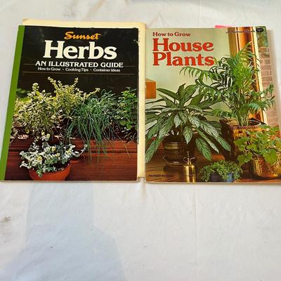 Gardening Books (G-MG)