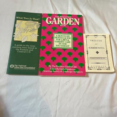 Gardening Books (G-MG)
