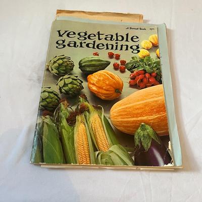 Gardening Books (G-MG)