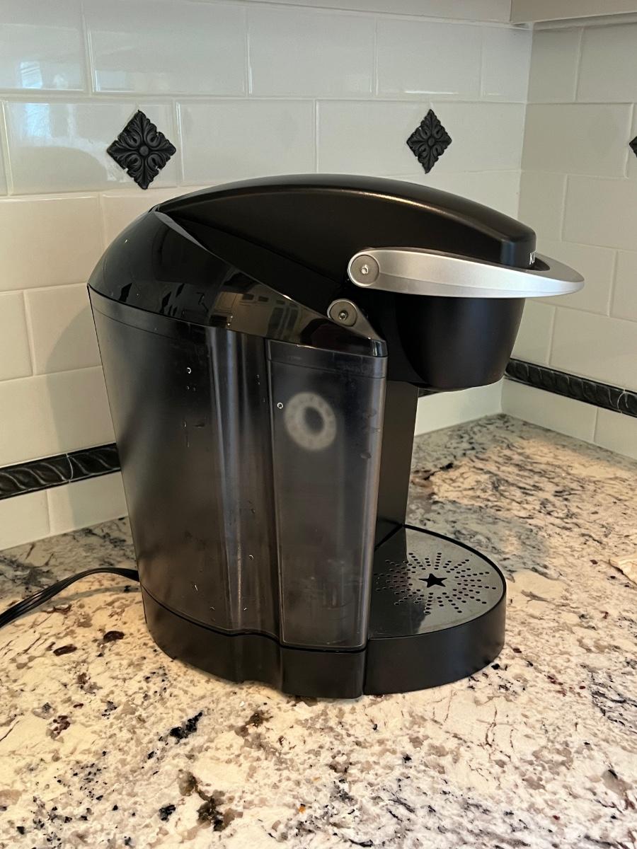 KEURIG KCup Single Cup Brewing System