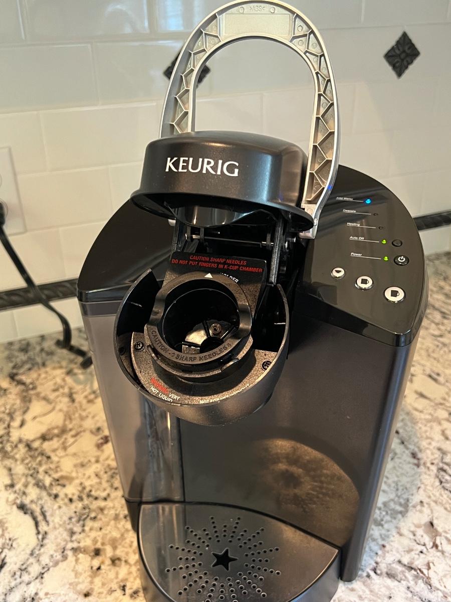 KEURIG KCup Single Cup Brewing System
