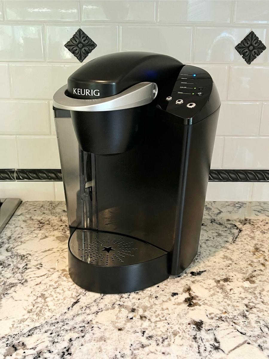 KEURIG KCup Single Cup Brewing System