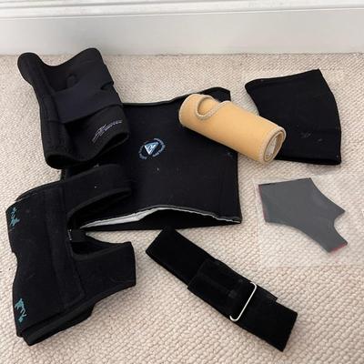 Ambulatory & Healthcare Items (UB1-DZ)