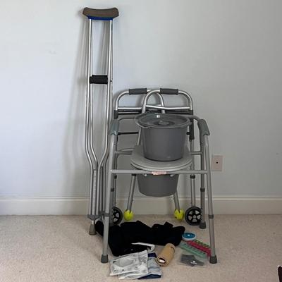 Ambulatory & Healthcare Items (UB1-DZ)