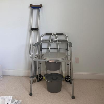 Ambulatory & Healthcare Items (UB1-DZ)