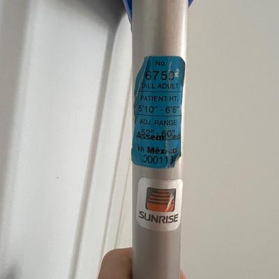 Ambulatory & Healthcare Items (UB1-DZ)