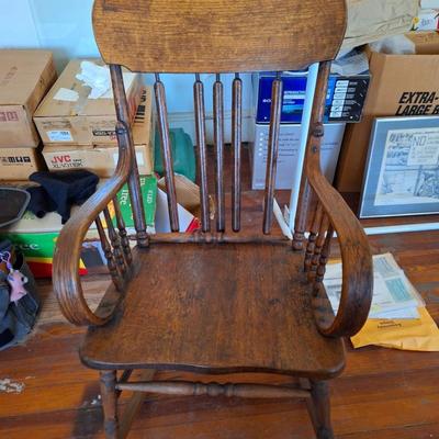 Rocking Chair