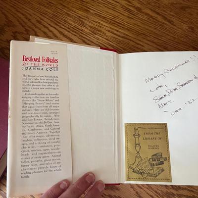 Thomas Wolfe, Hemingway & More Vintage Books (LR-RG)