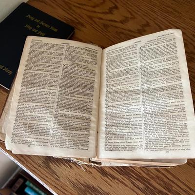 Thomas Wolfe, Hemingway & More Vintage Books (LR-RG)