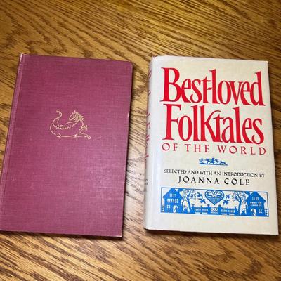 Thomas Wolfe, Hemingway & More Vintage Books (LR-RG)