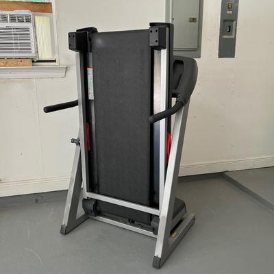 IMAGE ~ 19.0 R ~ Foldable Treadmill