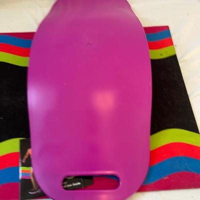 Simply Fit Board, Nucleus Central Core Pro, & More Exercise Equipment (G-MG)