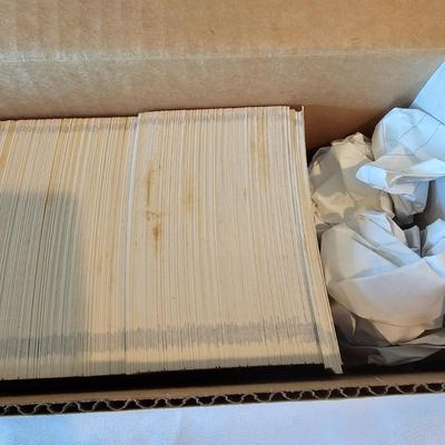 Fleer Boxed Baseball Card Sets (BO-JS)