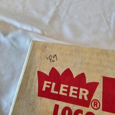 Fleer Boxed Baseball Card Sets (BO-JS)