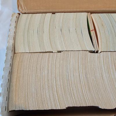 Fleer Boxed Baseball Card Sets (BO-JS)