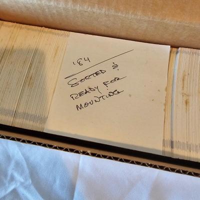 Fleer Boxed Baseball Card Sets (BO-JS)